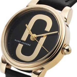 ♦️NWT Marc Jacobs Corie Leather Strap Watch 28mm♦️